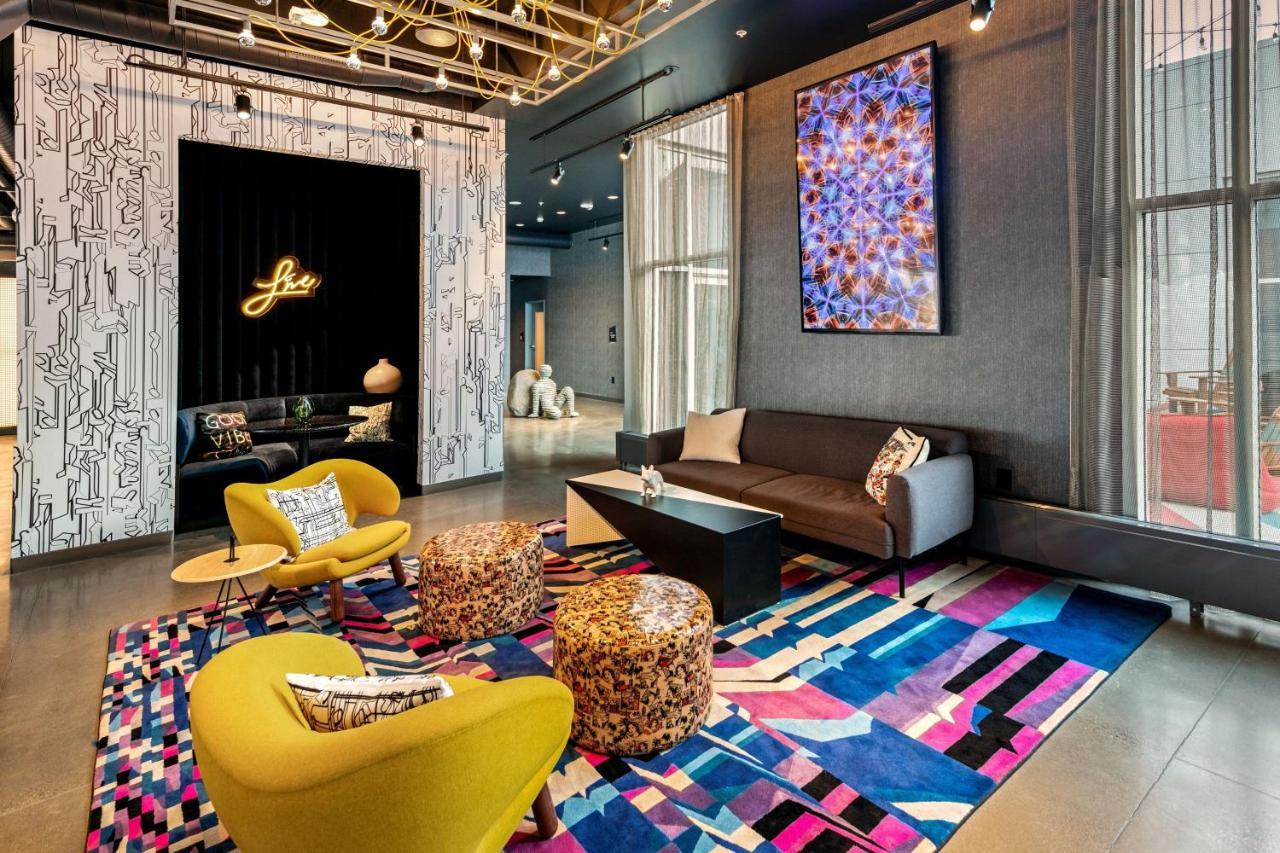 Aloft Anchorage Hotel Exterior photo